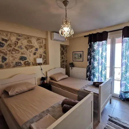 شقة Armonia Petra House كافالا