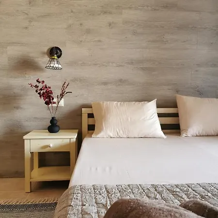 Armonia Petra House شقة
