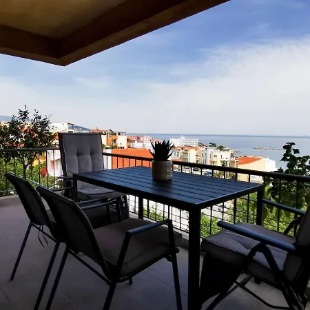 شقة Armonia Petra House *